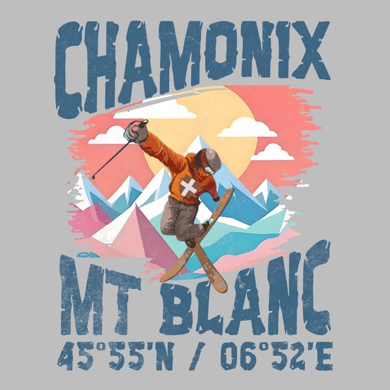 Chamonix free style blc