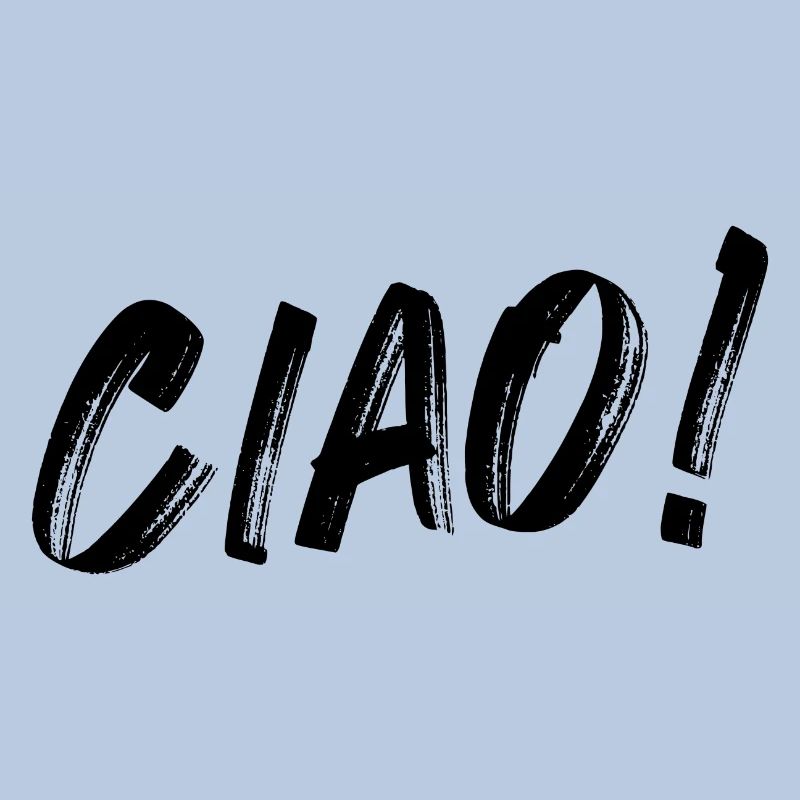 Ciao!