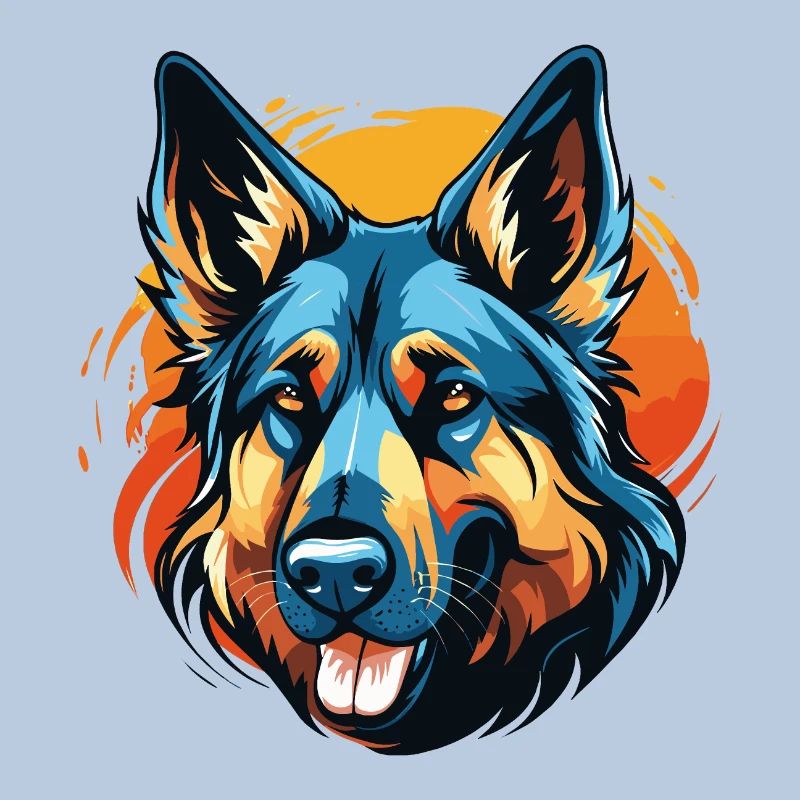 Deutscher Schäferhund