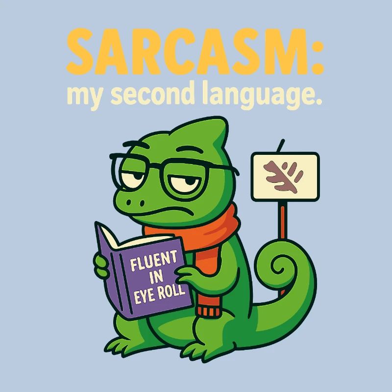 Second Language Sarcasm