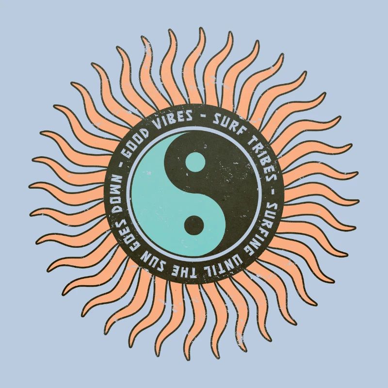 Design de surf - Surf Tribes