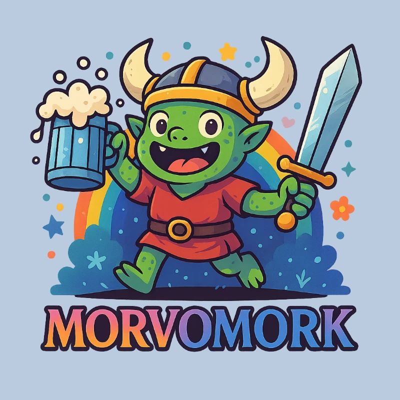 Goblin Viking Spaßheld
