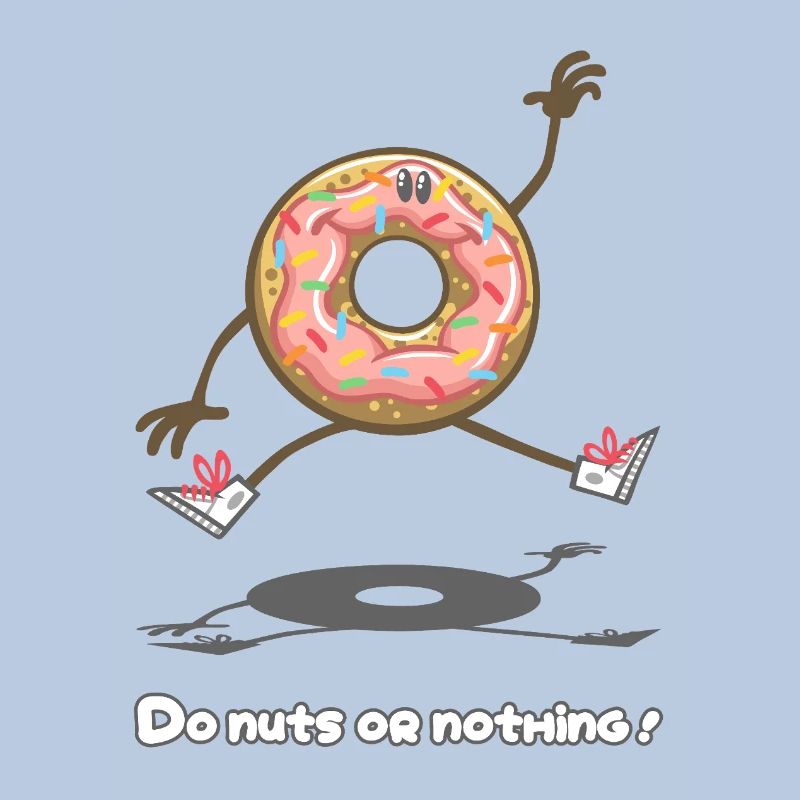 Do nuts or nothing !