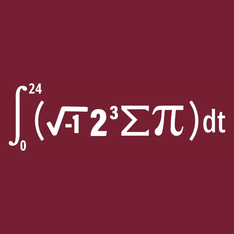 Funny Math Joke I Ate Some Pie All Day Long Pi Day