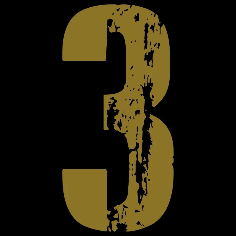 3 - Nummer