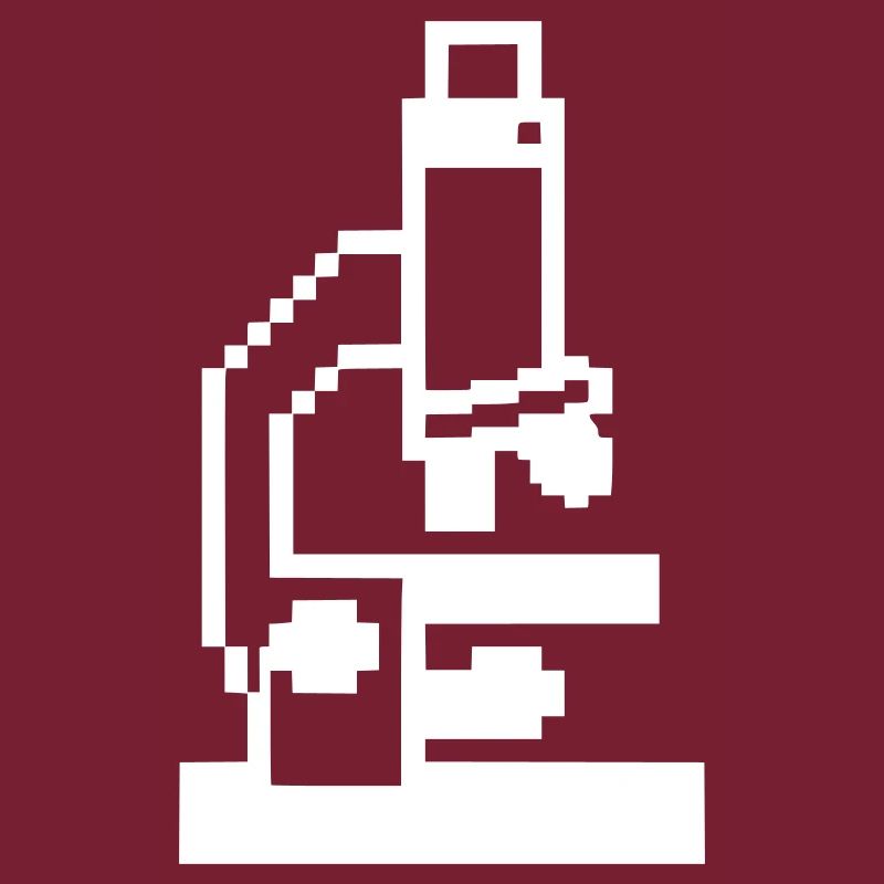 Pixel Microscope 8-Bit Laboratory