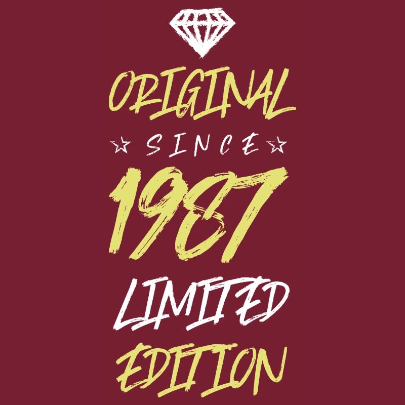 1987 Édition limitée