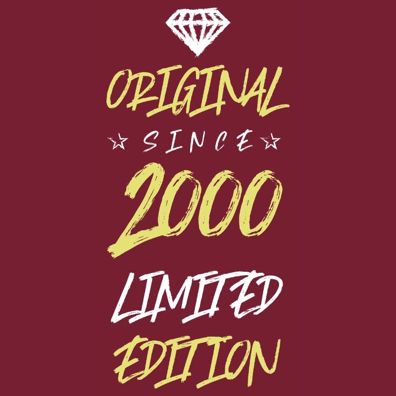 2000 Édition limitée
