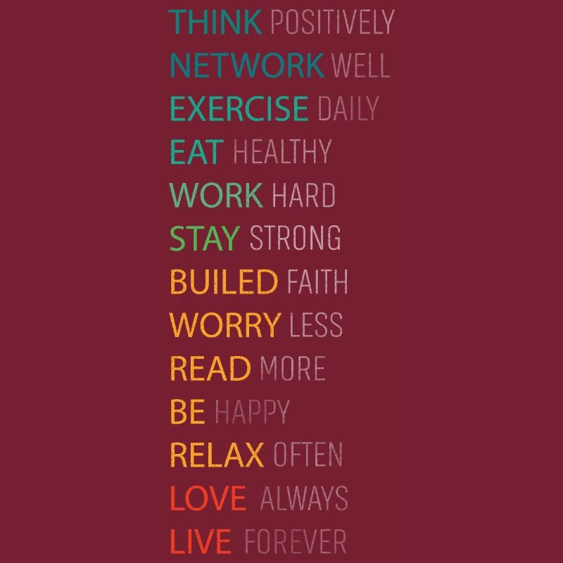 PENSEZ POSITIF