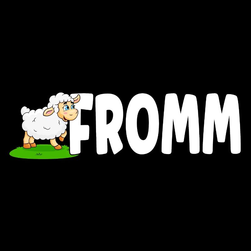 Lammfromm - Du bist unschuldig. IMMER!