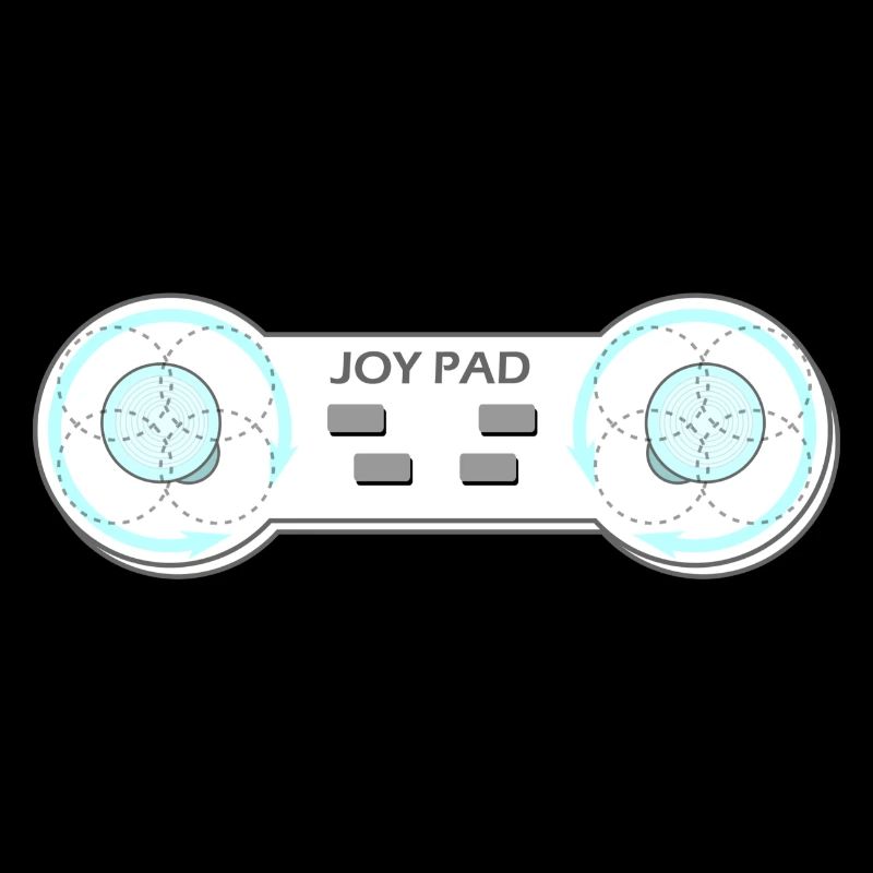 Joy Pad Boob Controller