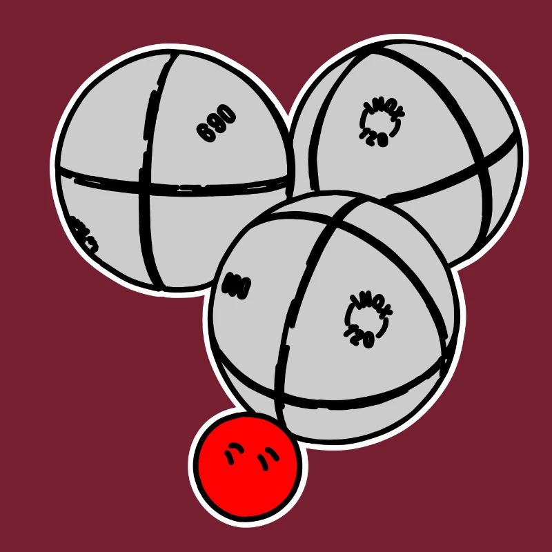Petanque Kugeln
