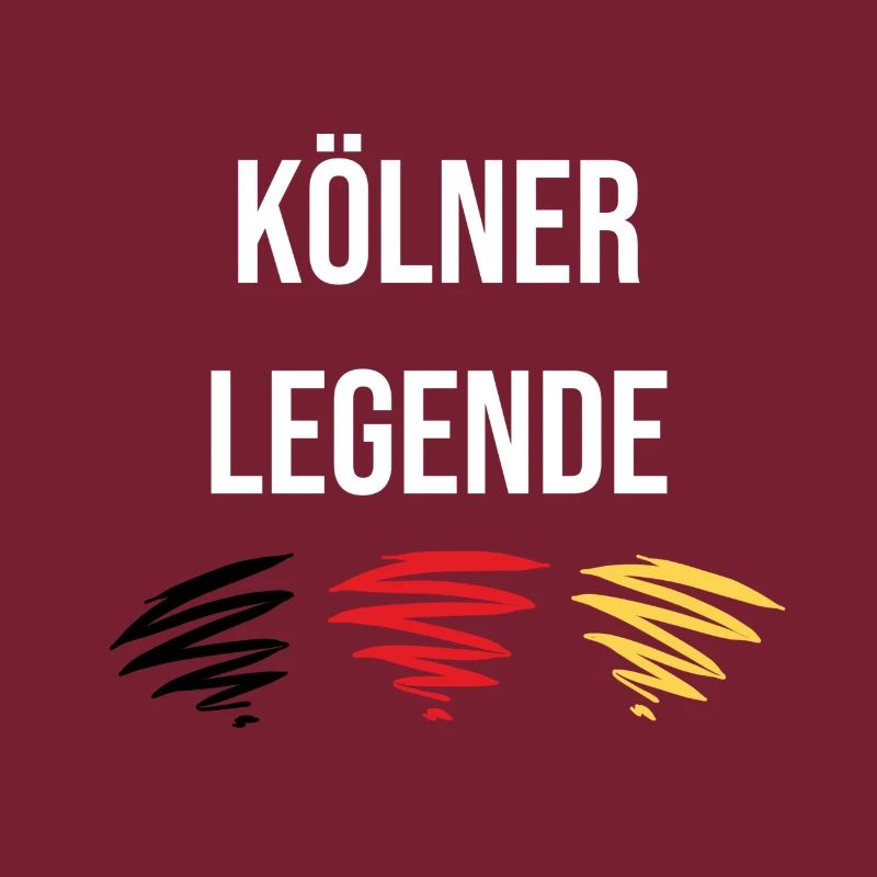 Cologne legend
