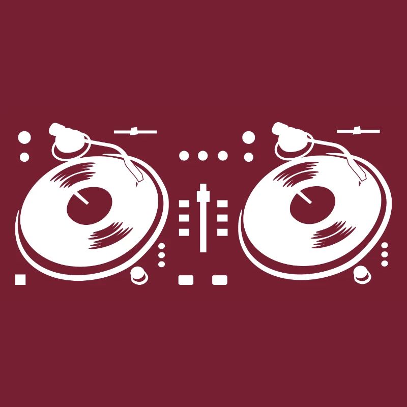 DJ Turntable