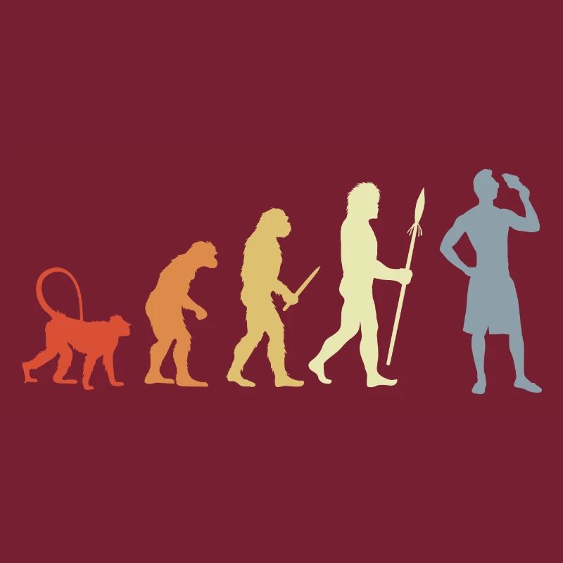 Evolution Amateurs de crème glacée