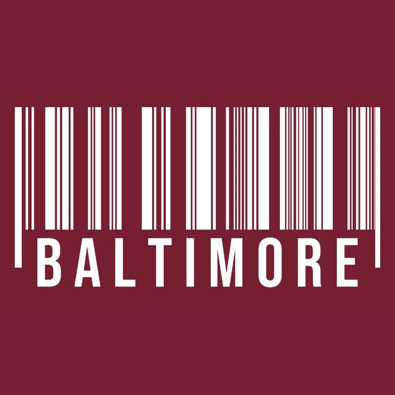 Baltimore Strichcode
