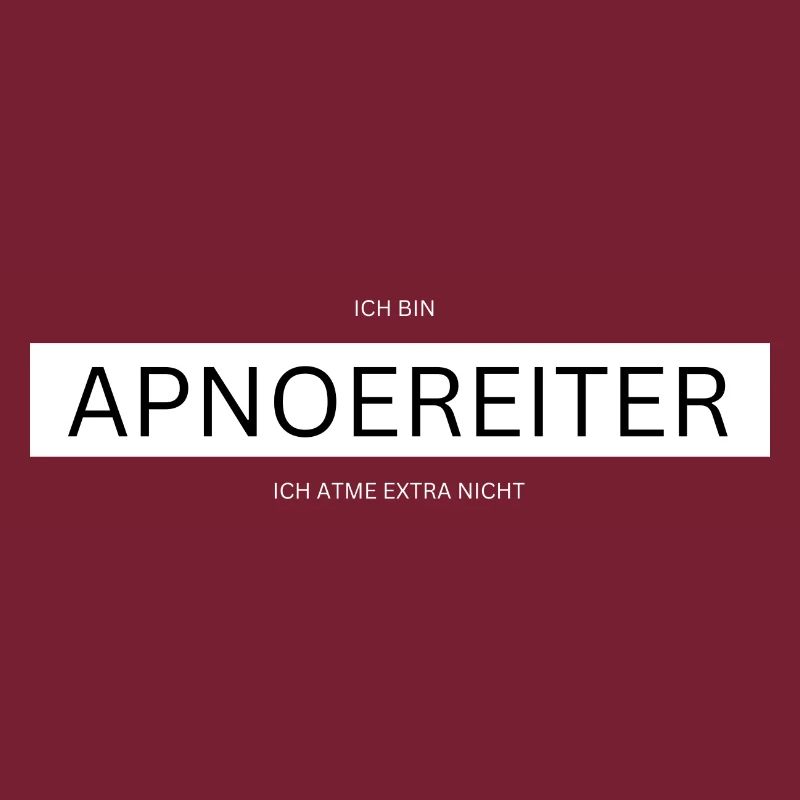 ApnoReiter: Atemloses Statement