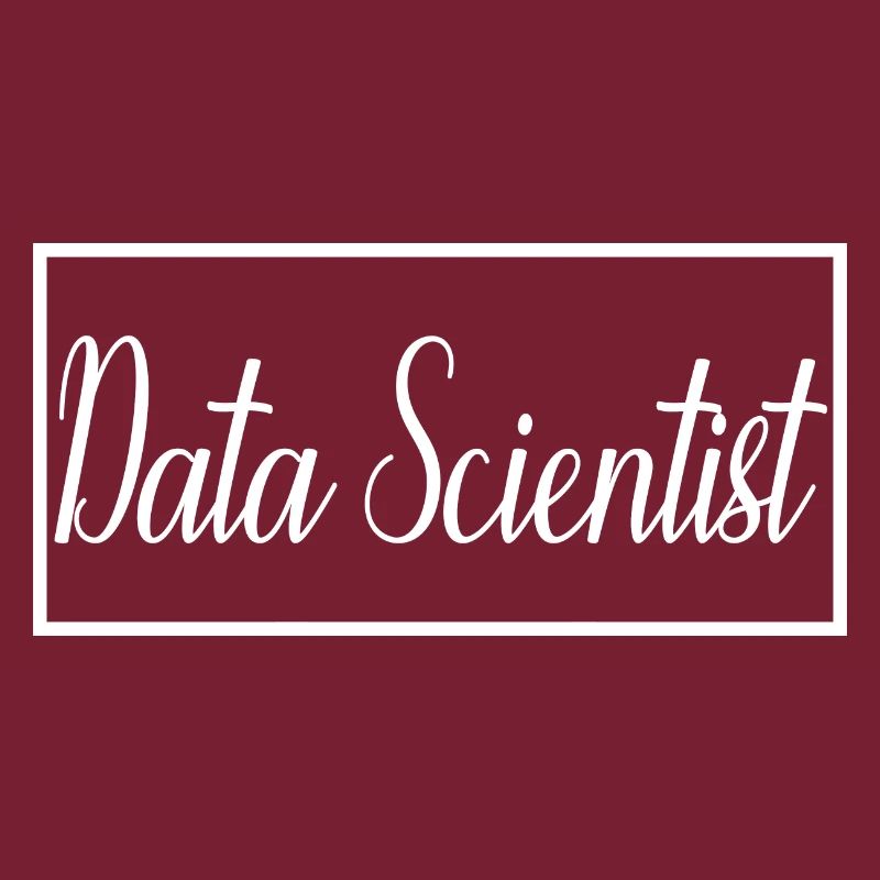 Data Scientist Stolzer diplomierter Data Scientist