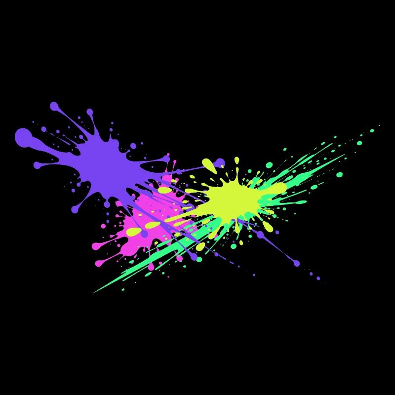 Paint Geburtstagsgeschenk Malerei