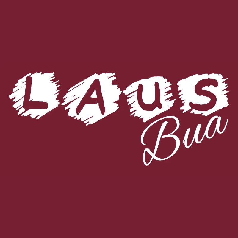 Lausbua - Lausbub - vilain garçon, dialecte