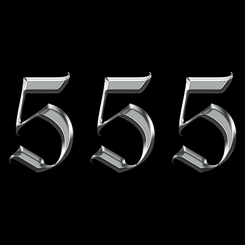 Angel Nummer 555 Change