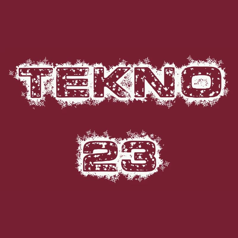 TEKNO 23 white