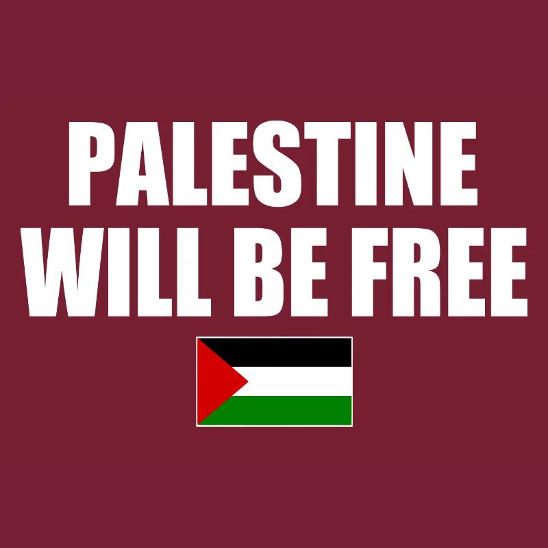 palestine will be free