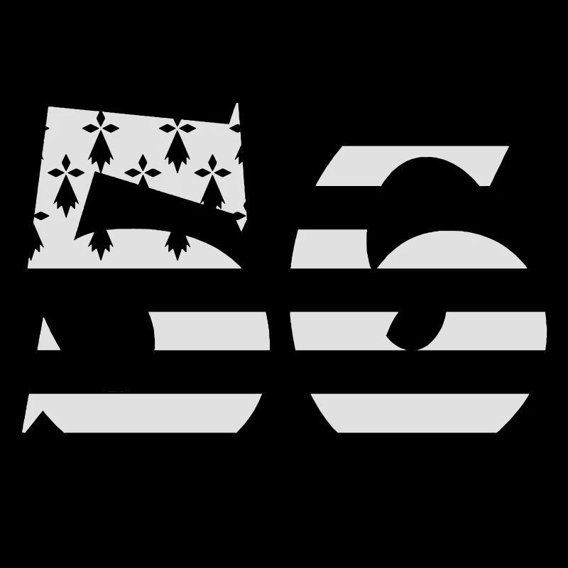 56 Bretagne drapeau