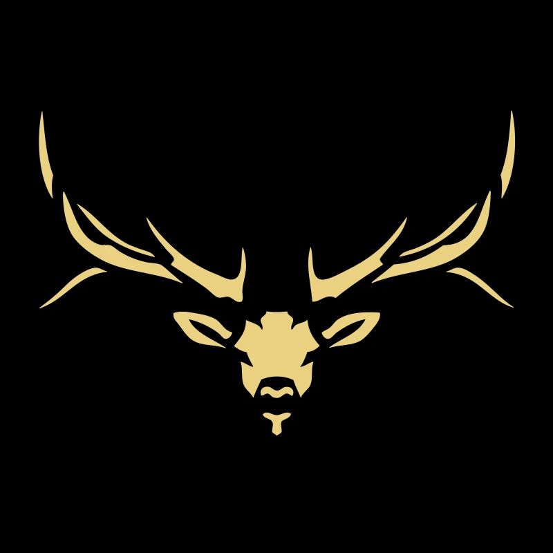 deer animal forest wild deer 18