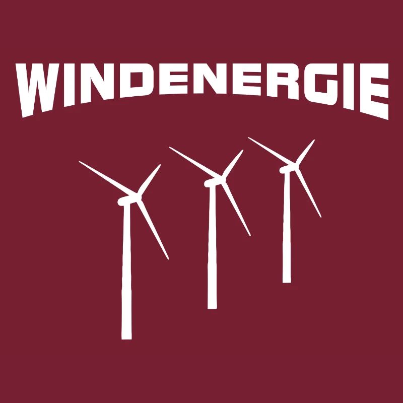 Windenergie Windräder