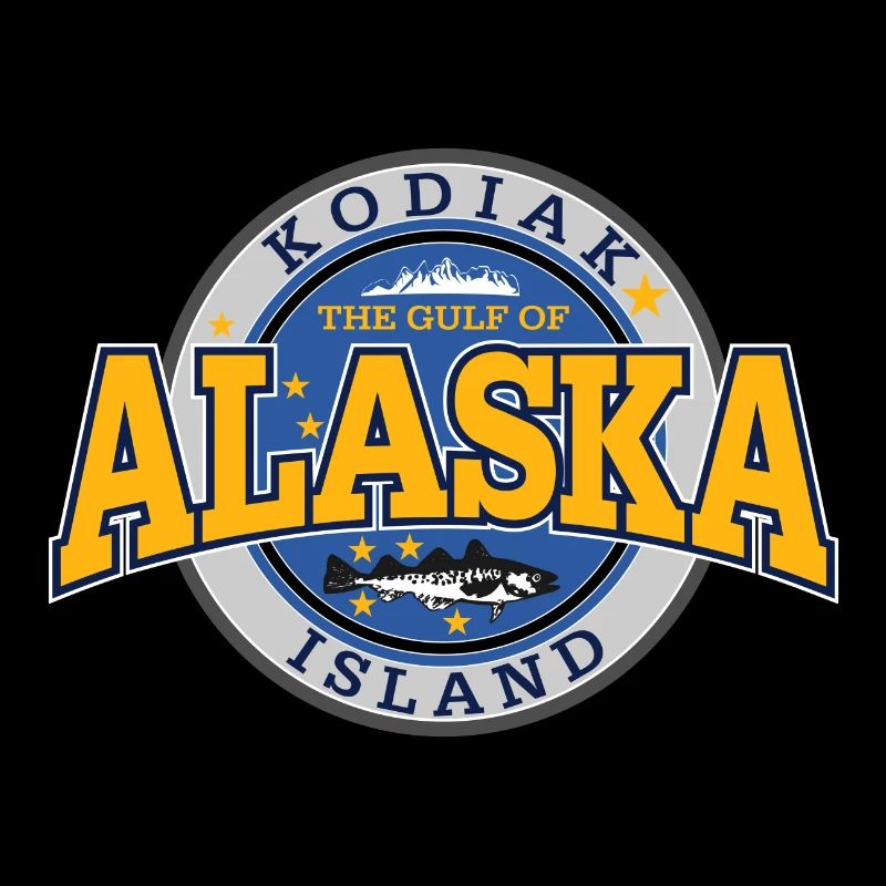 Alaska Kodiak Iceland