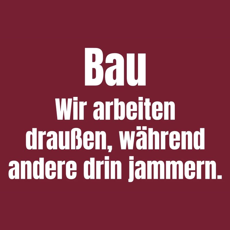 Construction Work Outside Power