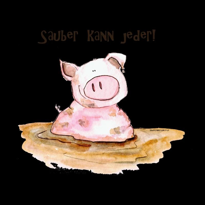 Sauber kann jeder!