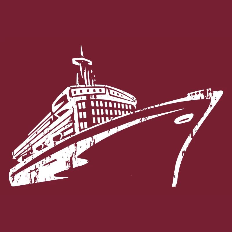 Krydstogtskib Krydstogtskib Luksus