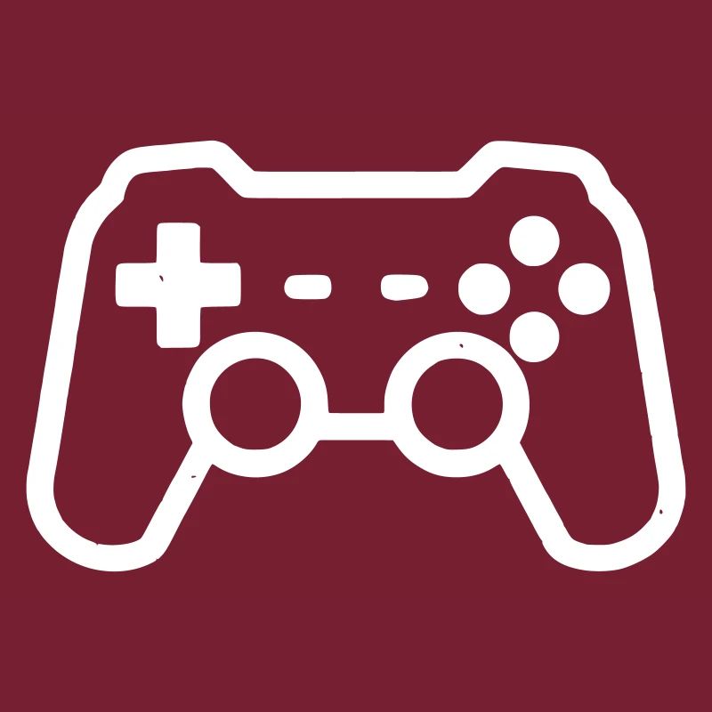 Retro Controller Gamepad