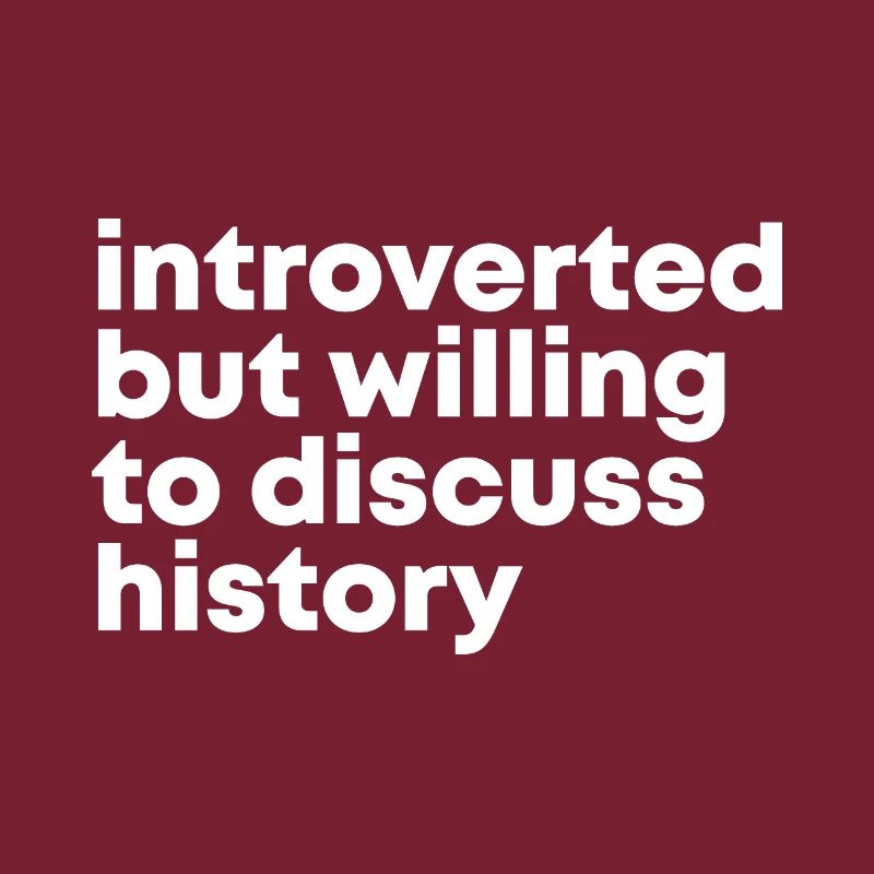 History