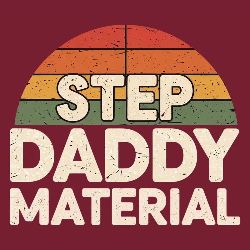 Step Daddy Material 18