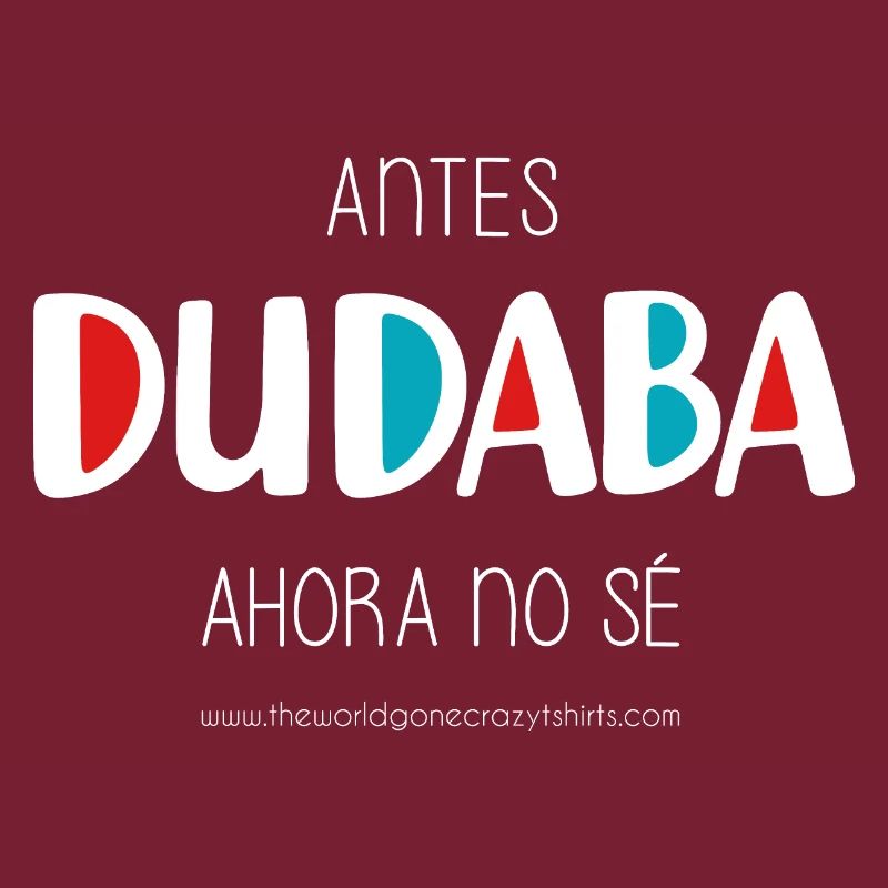 J’avais l’habitude de douter (sombre)