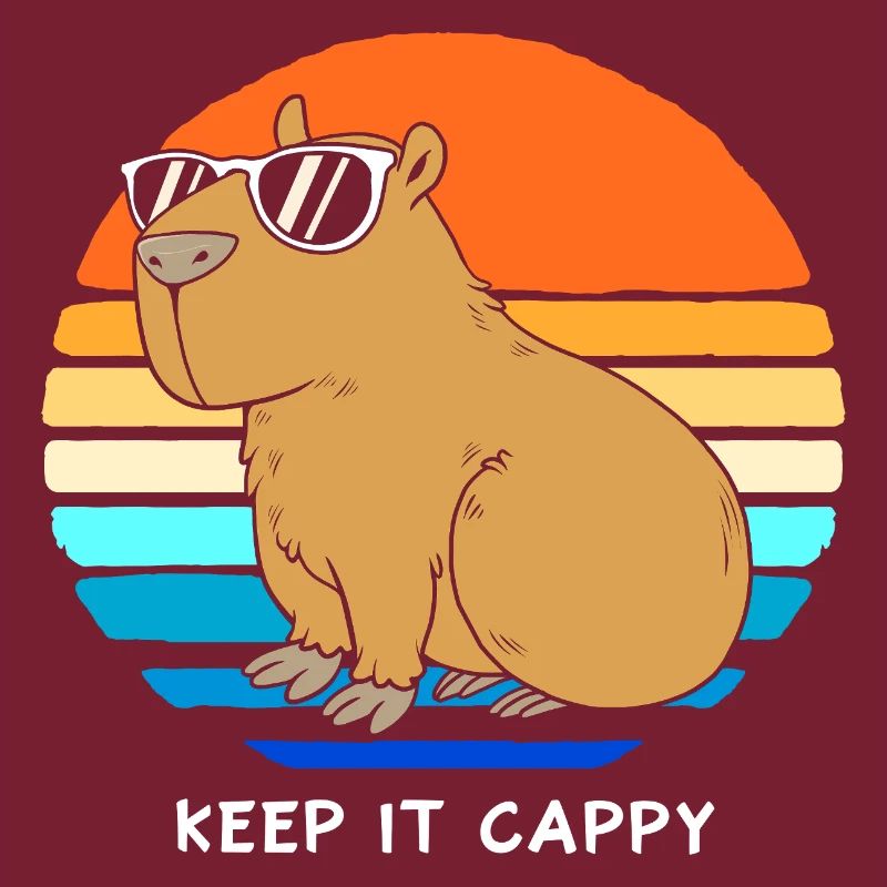 Capybara Capibara