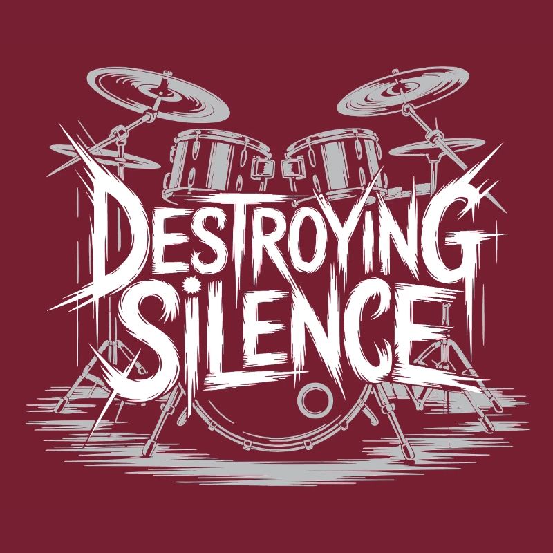 Drummer Drumset Design