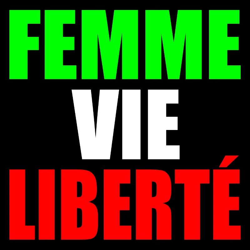 Femme vie liberté iran