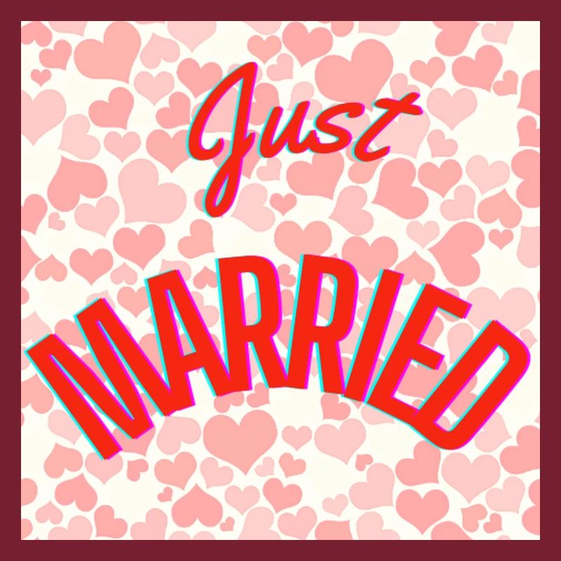 GERADE VERHEIRATET, LANG LEBE DIE MARIES, EVJF, VALENTINSTAG