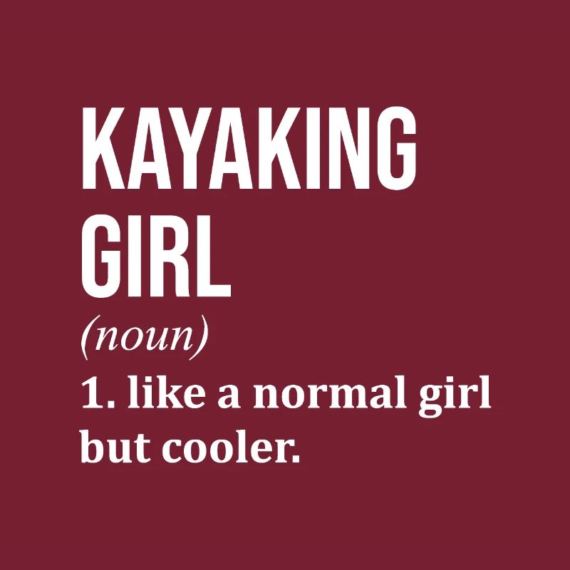 kayak
