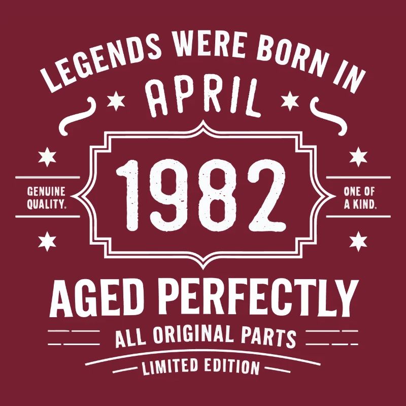 April 1982