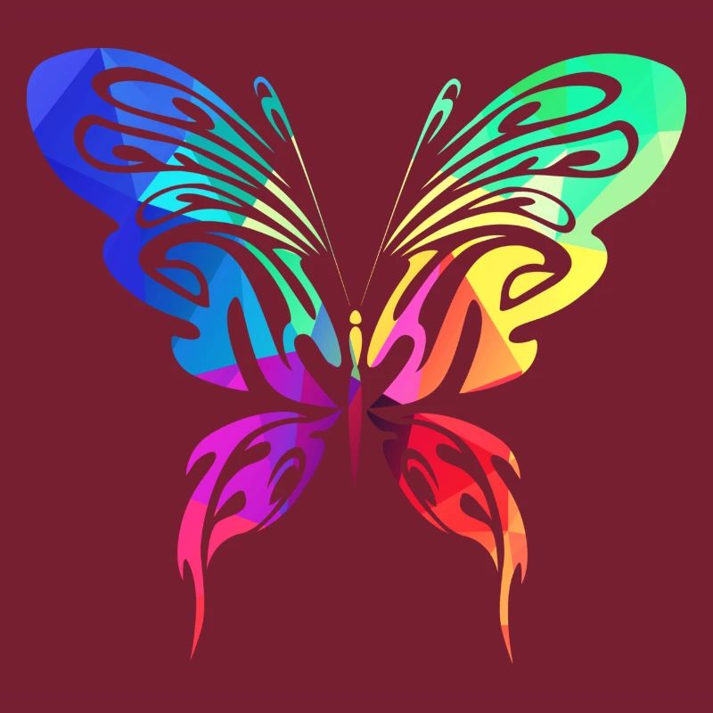Oiseaux d’été coloré