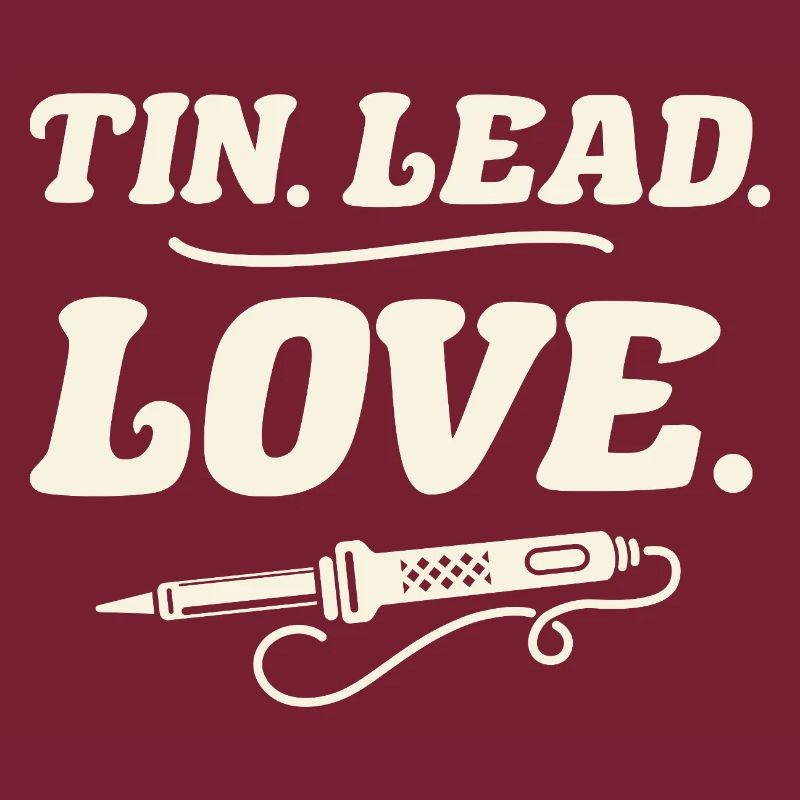 Soldering PCB Tin Lead Love Solder Electronics