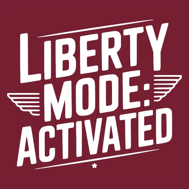 Mode Liberté : Activé