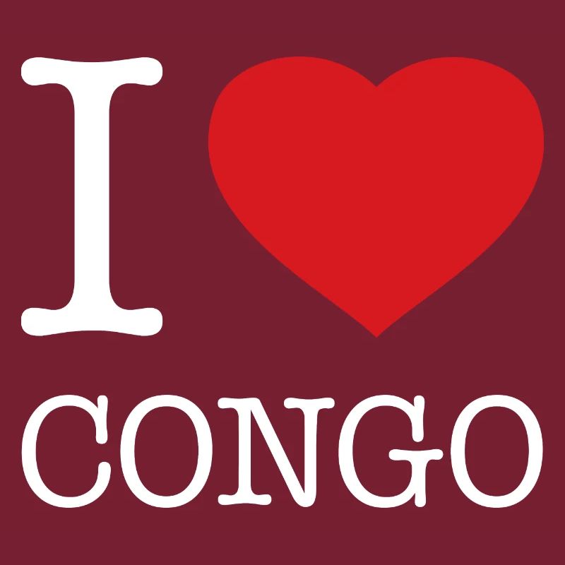 I LOVE CONGO