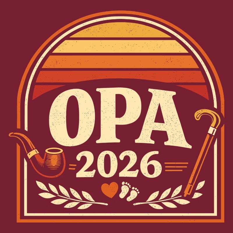 Opa 2026 | Werdender Opa