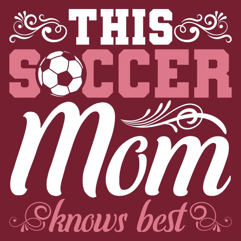 Maman de soccer